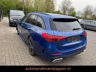 Mercedes C-klasse  picture 3