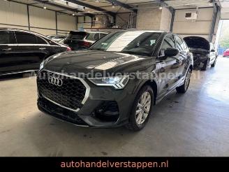 Coche accidentado Audi Q3 Sportback 45 TFSIe S Tronic 2022/5