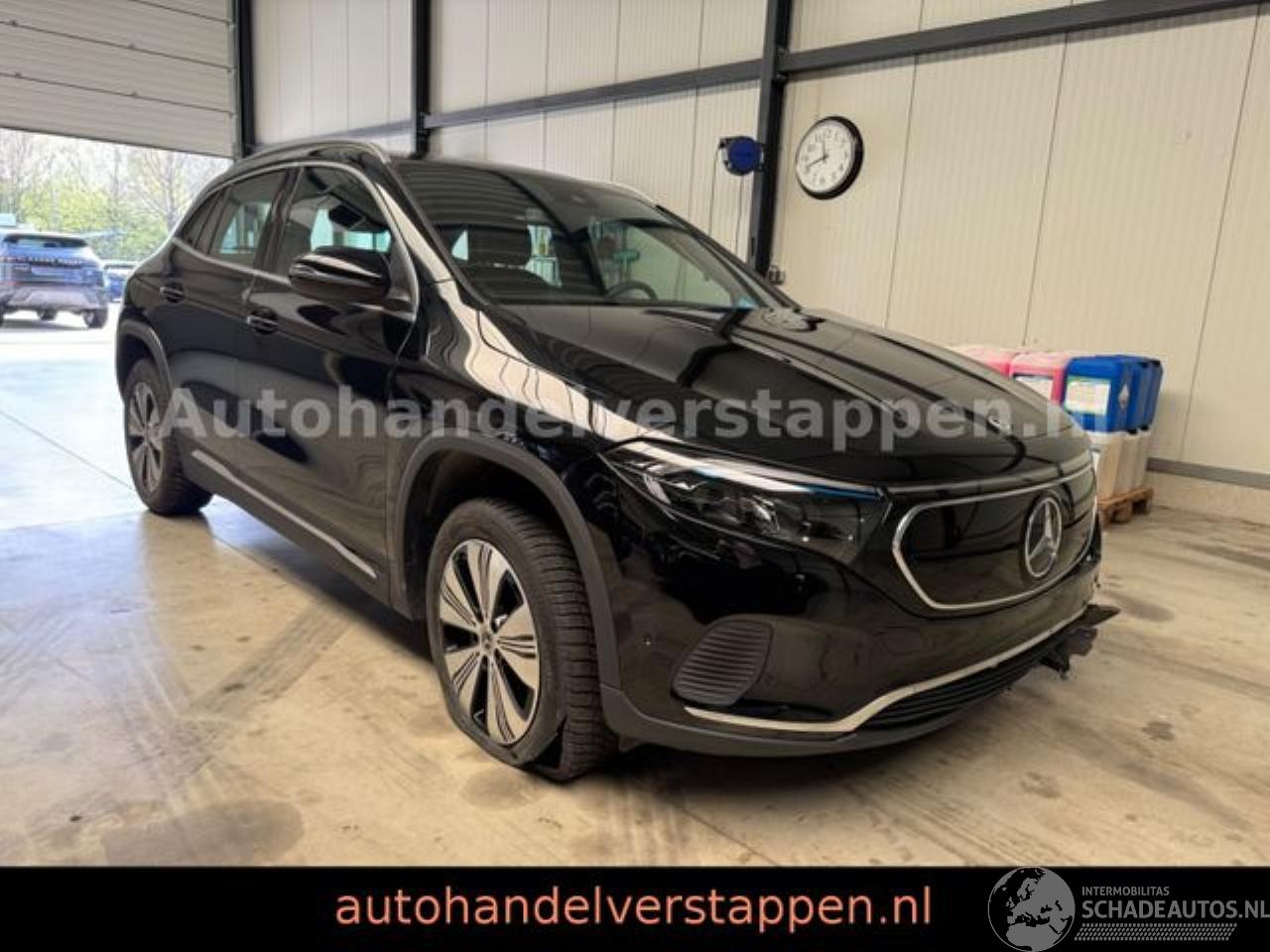 Mercedes EQA 250+ Business Line 67KWH Progressive