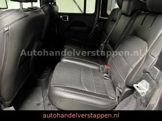 Jeep Wrangler Unlimited Plug-In Hybrid Sahara picture 27