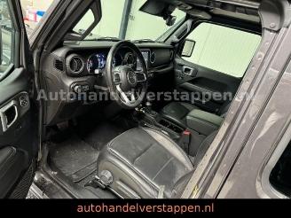 Jeep Wrangler Unlimited Plug-In Hybrid Sahara picture 15