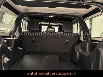 Jeep Wrangler Unlimited Plug-In Hybrid Sahara picture 23