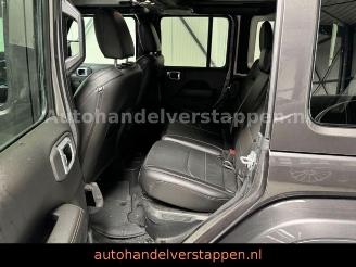 Jeep Wrangler Unlimited Plug-In Hybrid Sahara picture 29