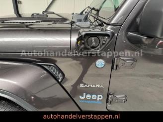Jeep Wrangler Unlimited Plug-In Hybrid Sahara picture 11