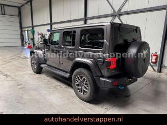 Jeep Wrangler Unlimited Plug-In Hybrid Sahara picture 8