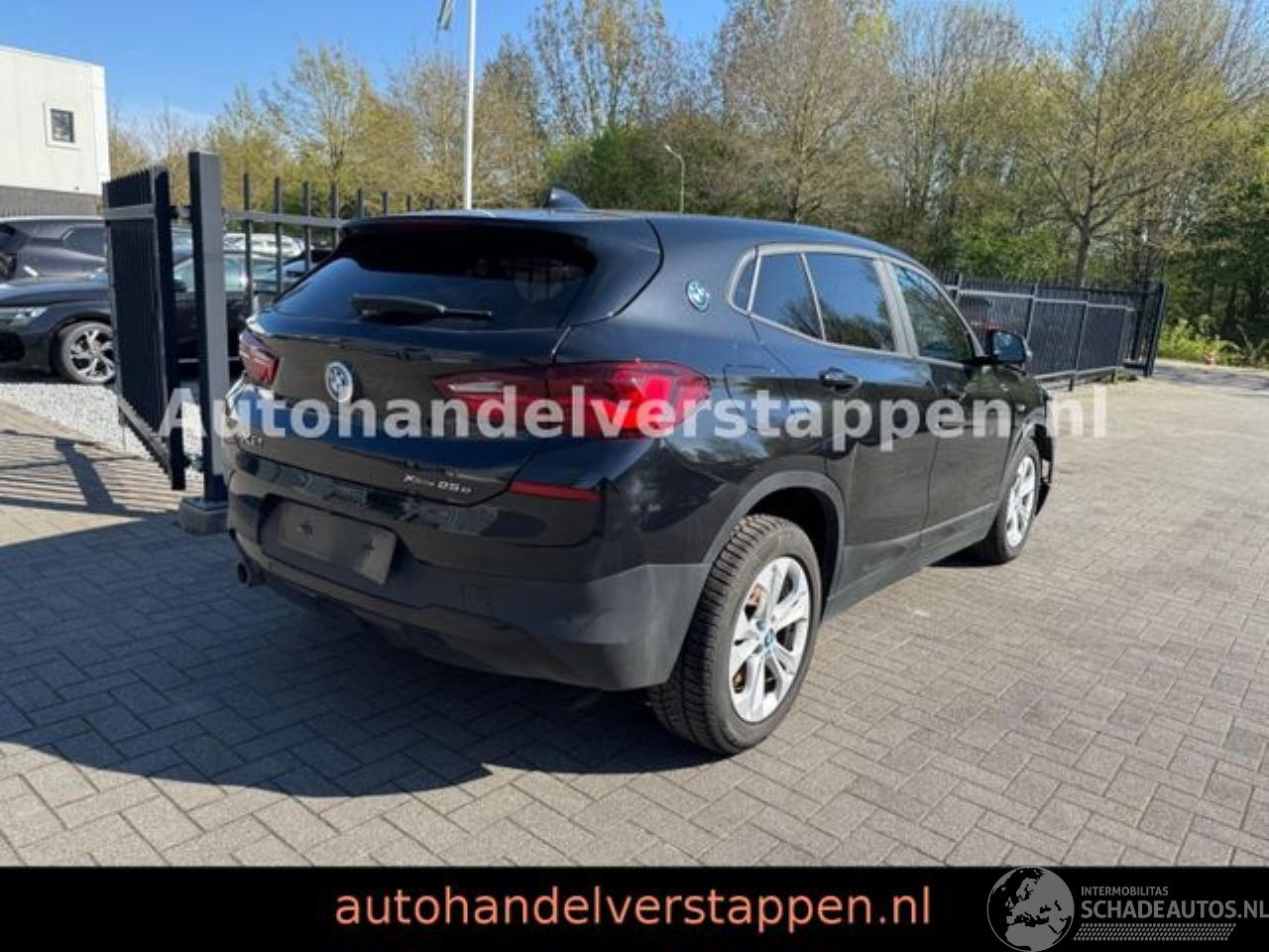 BMW X2 xDrive 25e Advantage 162KW Leder HUD
