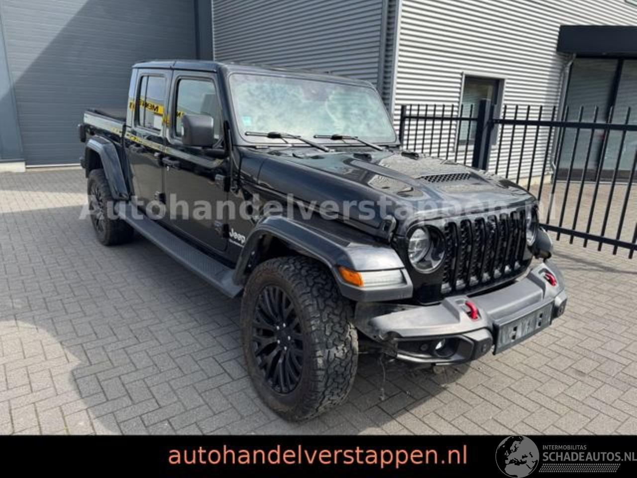 Jeep Gladiator Launch Edition 4WD Pick up