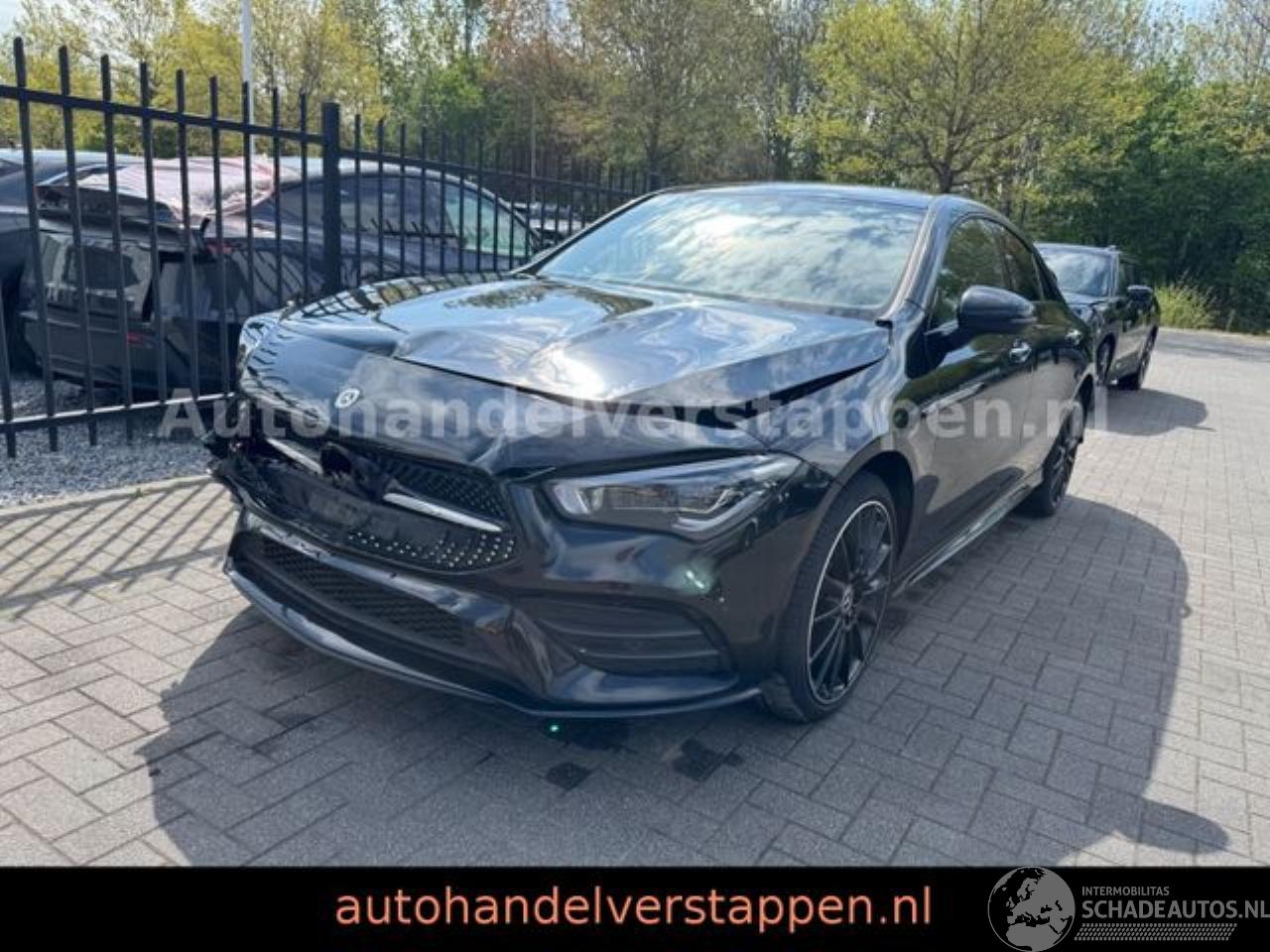 Mercedes Cla-klasse 250e AMG SPORT Pano Hud Bermei