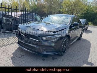 krockskadad bil auto Mercedes Cla-klasse 250e AMG SPORT Pano Hud Bermei 2022/11