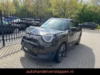 krockskadad bil auto Mini Aceman SE 49.2KWH 218PS PANO HARMAN 2025/11