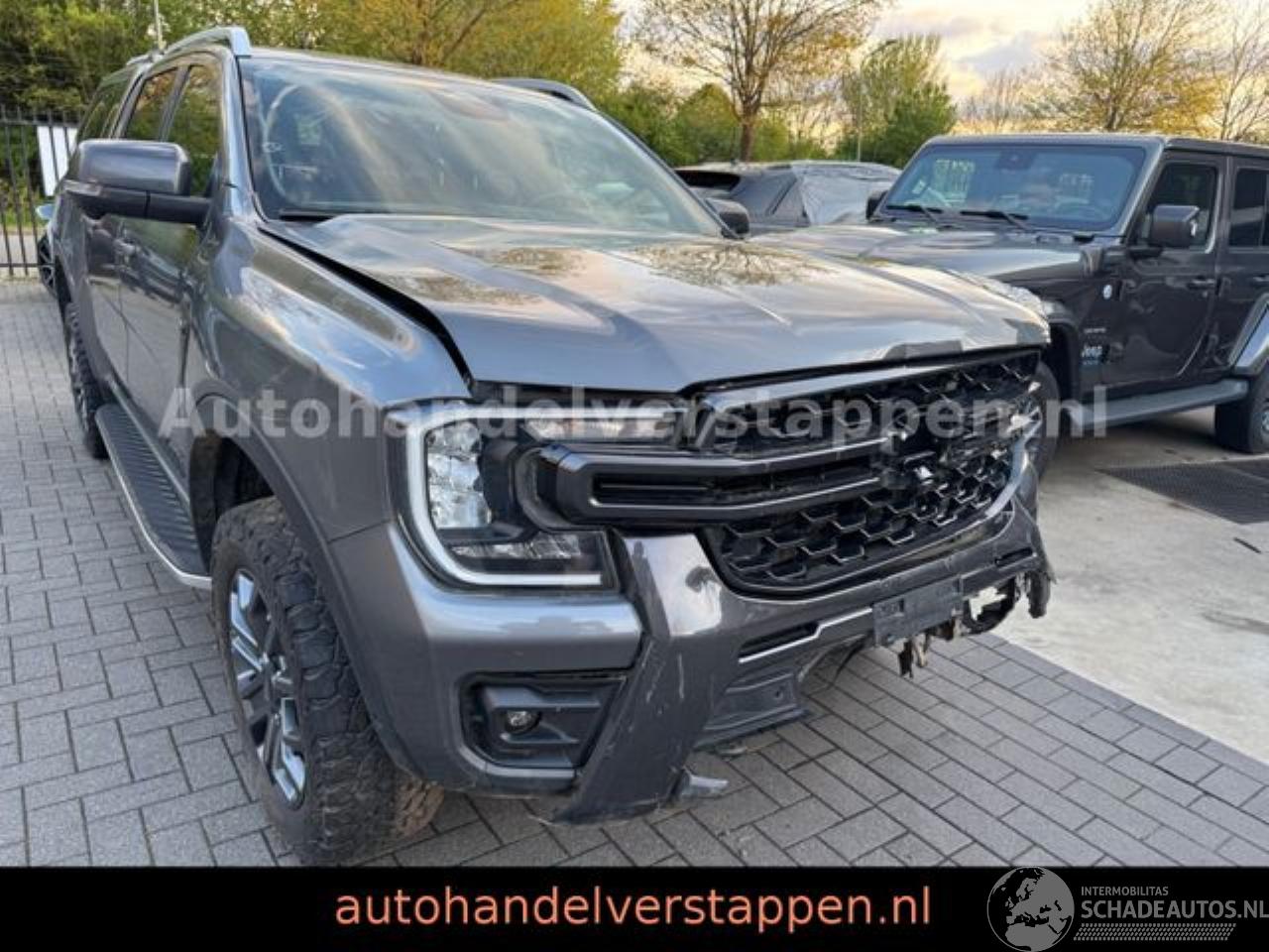 Ford Ranger Wildtrak e-4WD 177KW 3,0L Doppelkabine