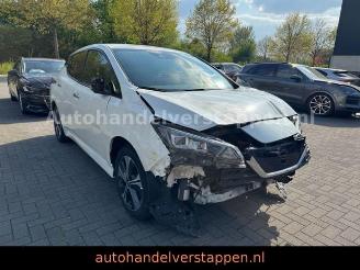 Schadeauto Nissan Leaf e+ N-Connecta 62KWH 160KW 2021/5