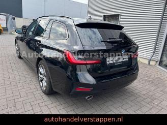 BMW 3-serie d Touring Sport Line 110KW Leder Navi LED picture 6