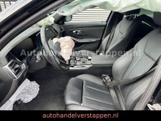 BMW 3-serie d Touring Sport Line 110KW Leder Navi LED picture 18