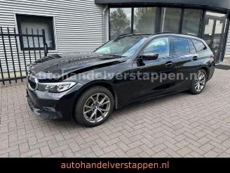 BMW 3-serie d Touring Sport Line 110KW Leder Navi LED picture 2