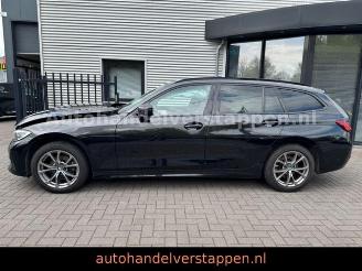 BMW 3-serie d Touring Sport Line 110KW Leder Navi LED picture 8