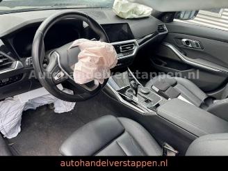 BMW 3-serie d Touring Sport Line 110KW Leder Navi LED picture 21