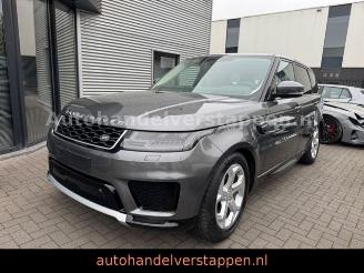 skadebil auto Land Rover Range Rover sport HSE Dynamic 3.0L Diesel 2018/3