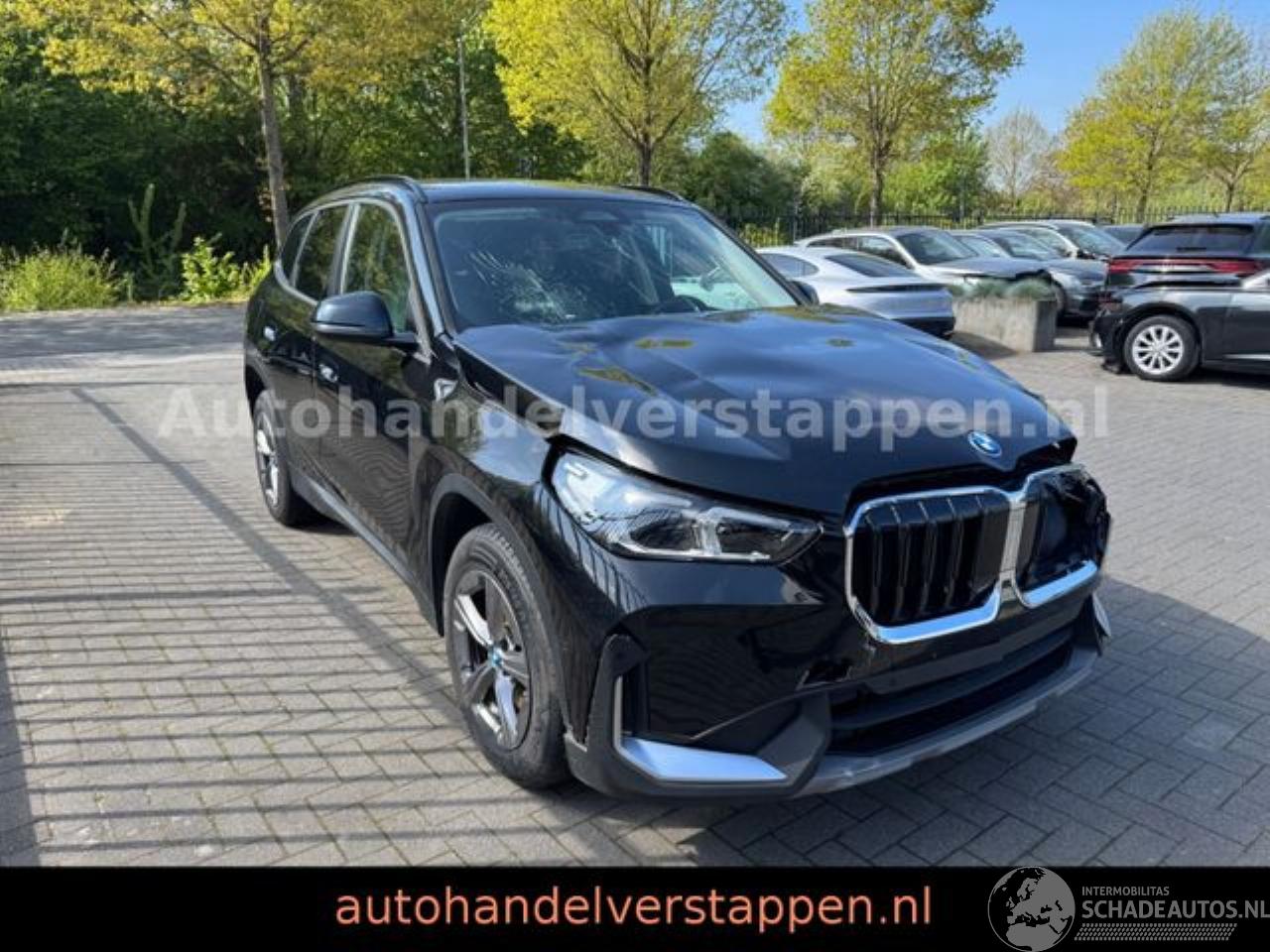 BMW X1 25e xDrive 180KW Aut Premium-Paket LED