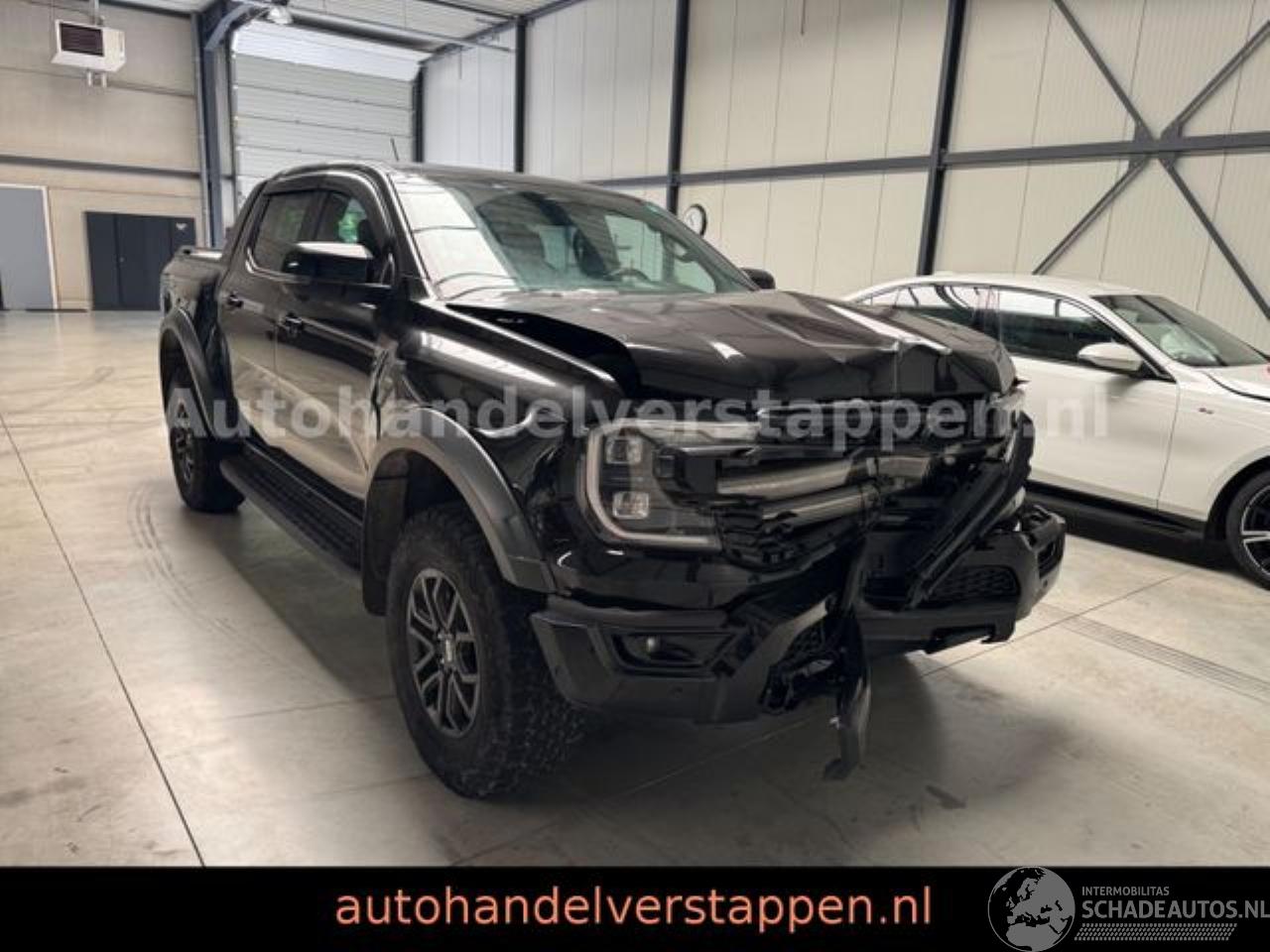 Ford Ranger Raptor e-4WD Doppelk Performance 215KW
