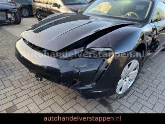 Porsche Taycan 350KW Panorama Leder CAM 93KWH picture 3