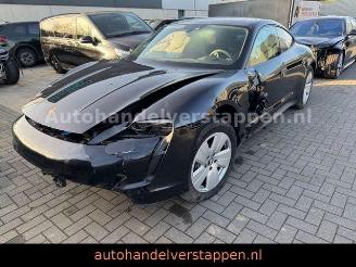 Porsche Taycan 350KW Panorama Leder CAM 93KWH picture 2