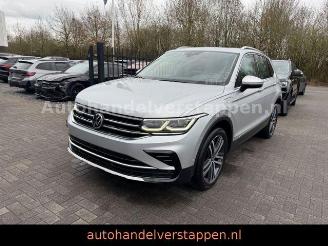 Unfallwagen Volkswagen Tiguan Elegance eHybrid Panorama 2021/4