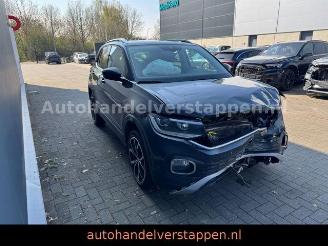 Schadeauto Volkswagen T-Cross Style DSG 85KW Urano-Grau uni Facelift 2020/3