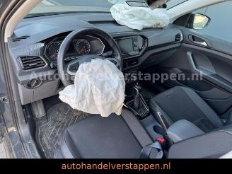 Volkswagen T-Cross Style DSG 85KW Urano-Grau uni Facelift picture 13