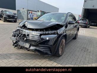 Schadeauto Mercedes EQA 250+ Edition 1 START EDITION FULL OPTION 2021/5