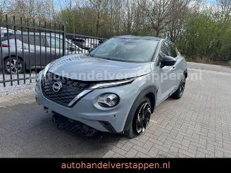 Avarii autoturisme Nissan Juke 1,6L Hybrid 145 N-Connecta Automatik 2024/8