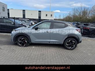 Nissan Juke 1,6L Hybrid 145 N-Connecta Automatik picture 11