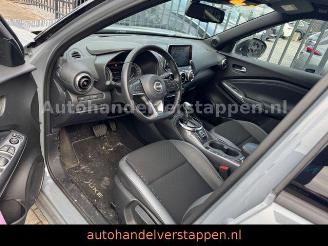 Nissan Juke 1,6L Hybrid 145 N-Connecta Automatik picture 17