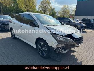 Nissan Leaf e+ N-Connecta 62KWH 160KW Fahrbaar DRIVE picture 4