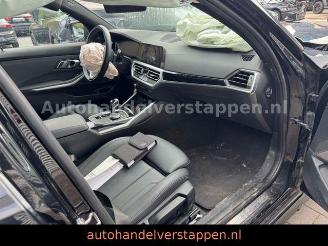 BMW 3-serie d Touring Sport Line 110KW Leder Navi LED picture 19