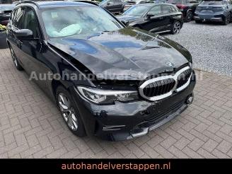 BMW 3-serie d Touring Sport Line 110KW Leder Navi LED picture 7