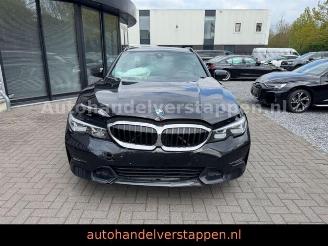 BMW 3-serie d Touring Sport Line 110KW Leder Navi LED picture 3
