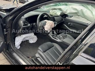 BMW 3-serie d Touring Sport Line 110KW Leder Navi LED picture 17