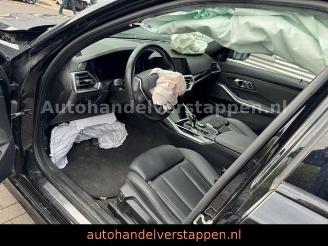 BMW 3-serie d Touring Sport Line 110KW Leder Navi LED picture 16