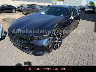 BMW i5 Touring 40eDrive 250KW M Sport AHK Harman picture 9