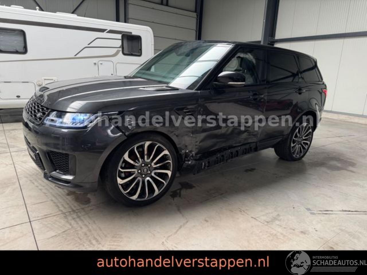 Land Rover Range Rover sport HSE Dynamic Panorama Matrix