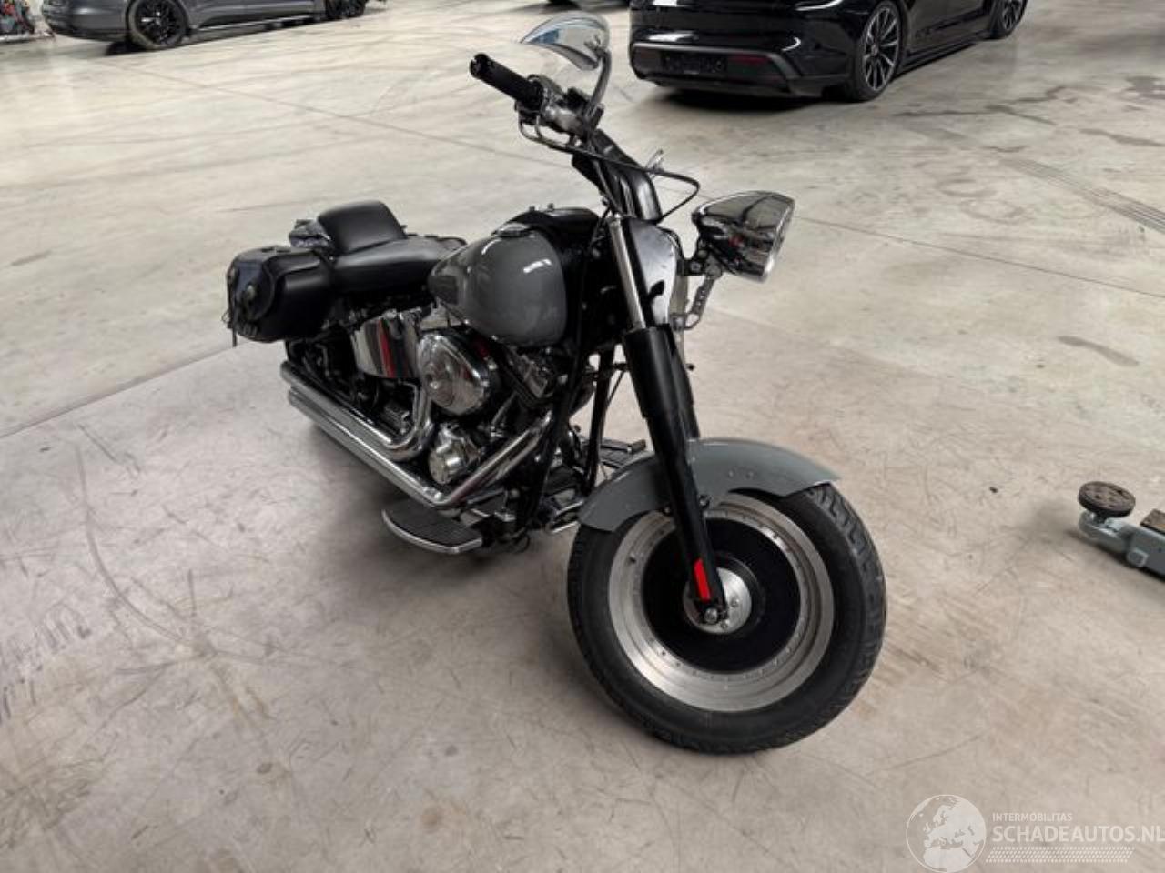 Harley-Davidson Fat Boy FLSTF