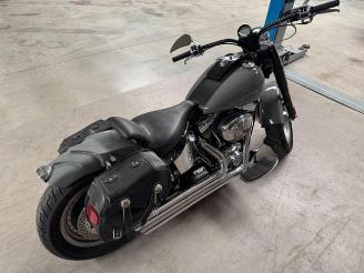 Harley-Davidson Fat Boy FLSTF picture 2