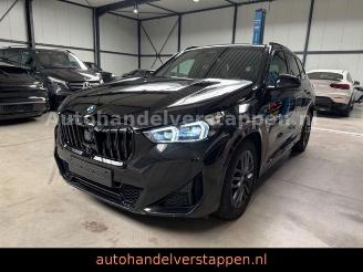 Schadeauto BMW X1 18 i sDrive Aut M Sport Panorama 2025 2025/2