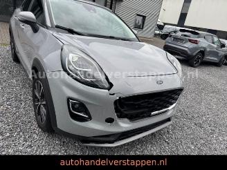 Ford Puma EcoBoost Hybrid 92kW Titanium Design picture 4