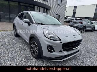 Ford Puma EcoBoost Hybrid 92kW Titanium Design picture 3