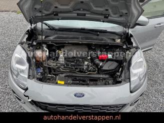 Ford Puma EcoBoost Hybrid 92kW Titanium Design picture 12