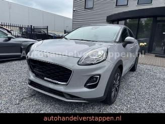 Schadeauto Ford Puma EcoBoost Hybrid 92kW Titanium Design 2021/8