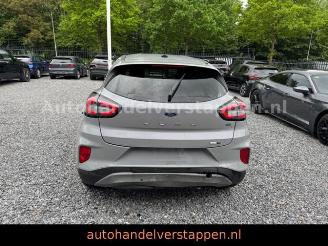 Ford Puma EcoBoost Hybrid 92kW Titanium Design picture 6