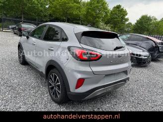 Ford Puma EcoBoost Hybrid 92kW Titanium Design picture 5